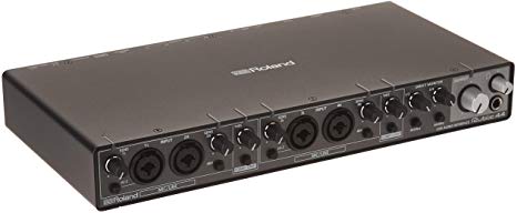 Roland Rubix44 USB Audio Interface, 4-In/4-Out