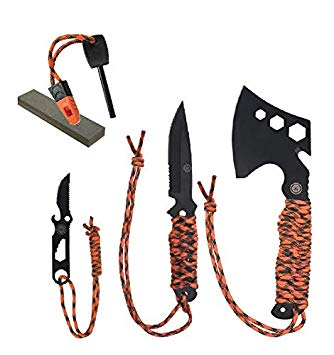 UST 20-12469 Woodlands Tool Set Ultimate Kit