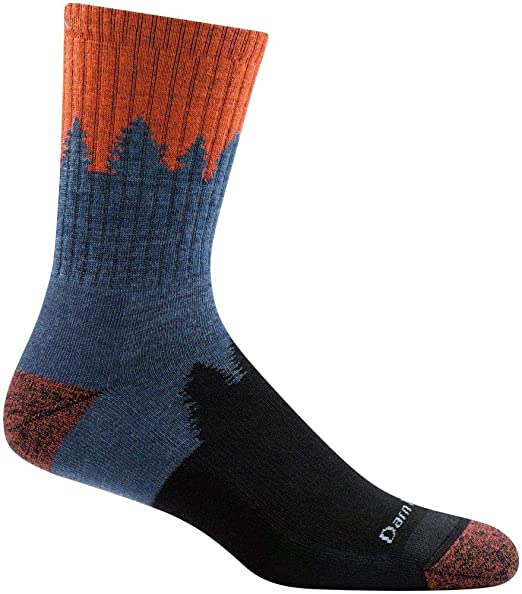 Darn Tough Number 2 Micro Crew Cushion Sock - Men's