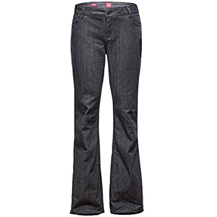 Women's Fit Bootcut Straight Leg Jeans with Pockets