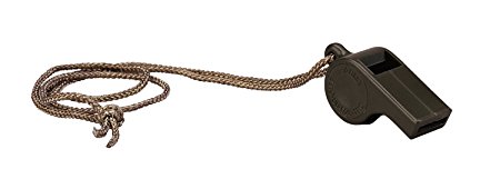 Rothco Gi Style Police Whistle