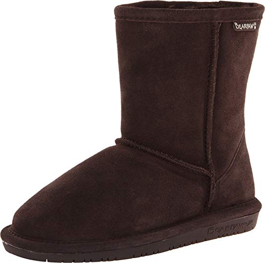 BEARPAW Emma 6.5 Inch Boot (Little Kid/Big Kid)