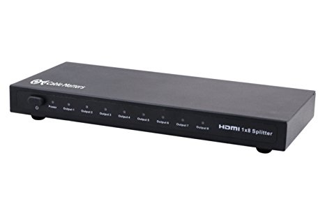 Cable Matters 8 Port 1x8 HDMI Splitter