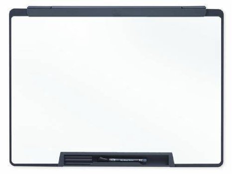 Quartet Motion Workstation Dry Erase Board, 18 x 24 Inches (MMP25)