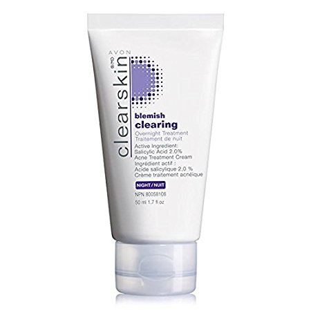 Clearskin® Blemish Clearing Overnight Treatment