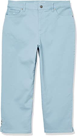 Gloria Vanderbilt Women's Amanda Capri Jeans