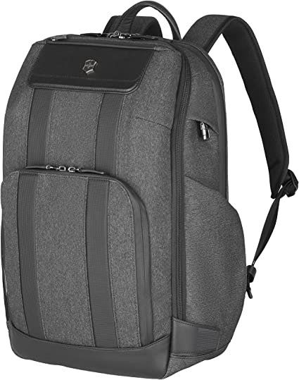 Victorinox Architecture Urban 2.0 Deluxe Backpack in Gray