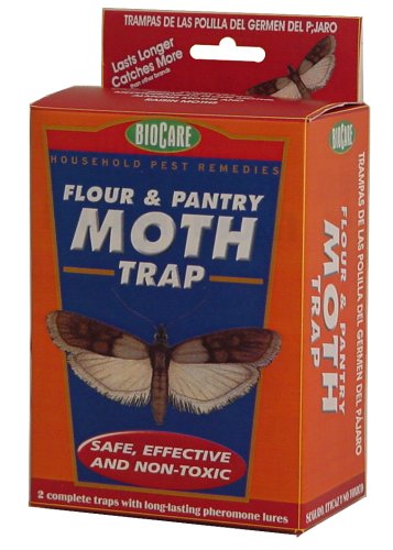 Springstar S202 Flour and Pantry Moth Trap