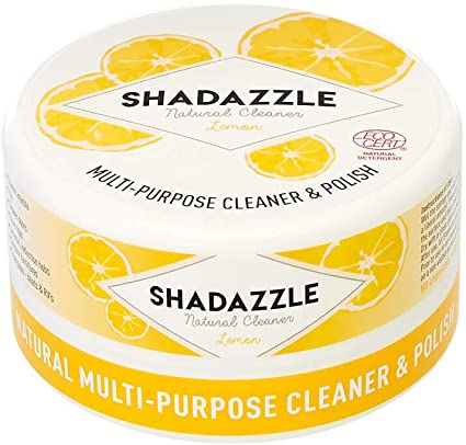 Shadazzle Natural All Purpose Cleaner and Polish - Lemon