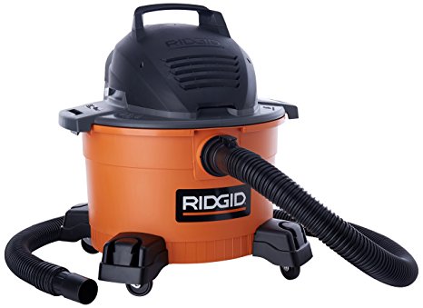 Ridgid 36683 6 Gallon Wet/Dry Vacuum