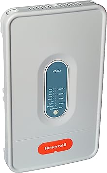 Honeywell HZ432 TrueZONE HZ432 Panel