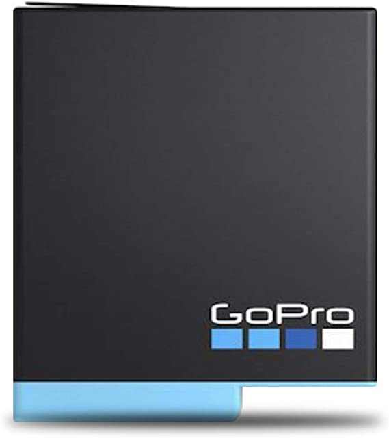 GoPro Rechargeable Battery (HERO8 Black/HERO7 Black/HERO6 Black) (Bulk Packaging)