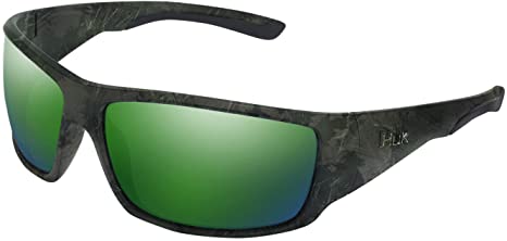 Fakespot  Huk Fishing Polarized Sunglasses For Fake Review
