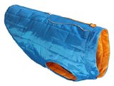 Kurgo Loft Waterproof Dog Jacket with Leash Opening