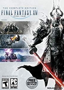 FINAL FANTASY XIV Online Complete Edition (PC) [Online Game Code]