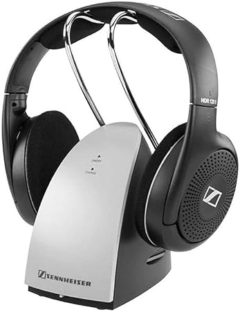 Sennheiser RS-120 Wireless Headphones, Discontinued by Manufacturer (Renewed)