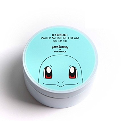 TONYMOLY Pokemon Kkobugi Water Moisture Cream 300ml