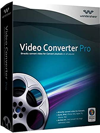 Wondershare Video Converter Pro [PC Online code]