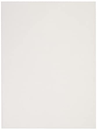 Sax Drawing Paper - 70 Pound - 9 x 12 inches - Pack of 500 - White