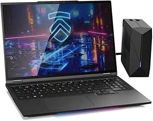 Eluktronics HYDROC 16 RTX 4090 Gaming Laptop: Intel i9-14900HX 24-Core, 16" QHD 240Hz 500-Nit G-SYNC, 1TB PCIe Gen 4, 32GB 5600MHz DDR5 RAM, Windows 11 Home, Liquid Cooled NVIDIA Mobile Workstation