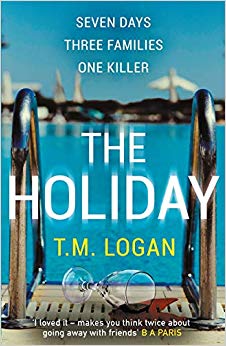 The Holiday: The bestselling Richard and Judy Book Club thriller