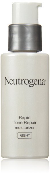 Neutrogena Rapid Tone Repair Moisturizer Night 1 Ounce