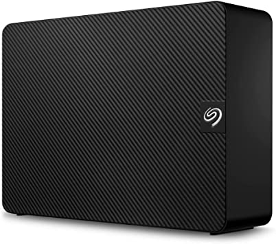 Seagate 6TB Expansion Desktop External Drive USB3.0 3.5E (STKP6000400)