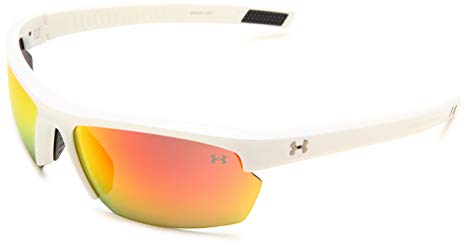 Under Armour UA Stride Rectangle Sunglasses