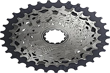 SRAM Force XG-1270 12-Speed Cassette Silver, 10-33t