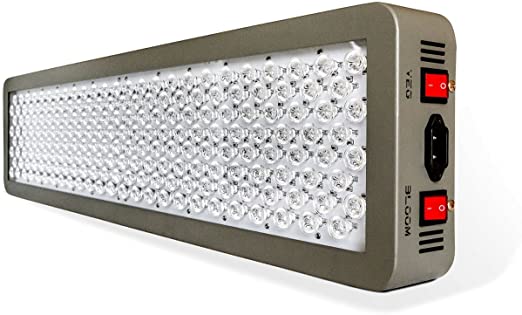 Advanced Platinum Series P600 600w 12-band LED Grow Light - DUAL VEG/FLOWER FULL SPECTRUM