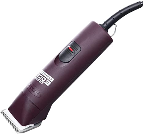 Andis Andis Ultraedge AGC Super 2 Speed Brushless Clipper (AGCB), Burgundy