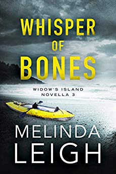 Whisper of Bones (Widow's Island Novella Book 3)