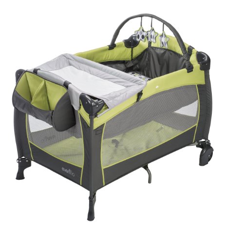 Evenflo Portable Deluxe BabySuite Lima