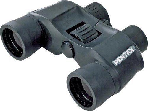 Pentax 8 x 40 XCF Binoculars with Case