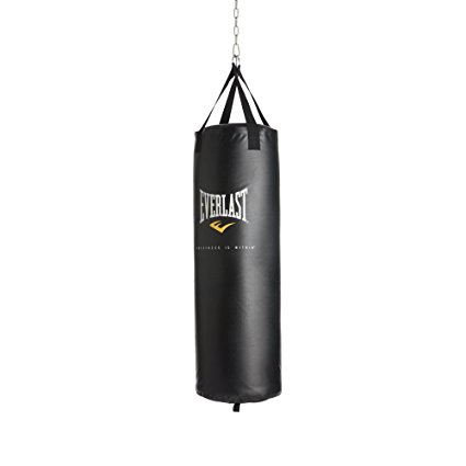 Everlast Nevatear Heavy Bag, 80-Pounds