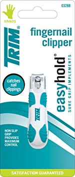 Easy Hold Nail Clipper, 1.17 Ounce