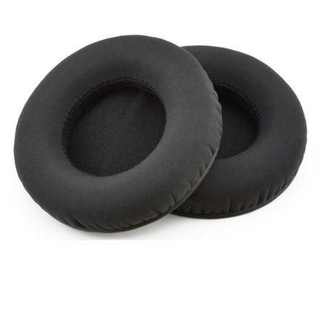 VEVER Replacement Ear Cushions Pad for Sennheiser Urbanite XL Over-Ear Headphones-Black