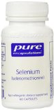 Pure Encapsulations - Selenium selenomethionine 60s Premium Packaging