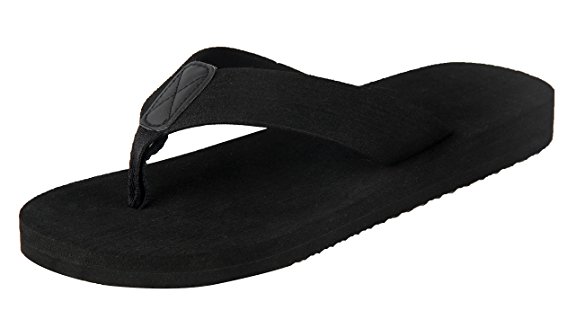 iLoveSIA Men's Flip Flops Thongs Sandal Sandal