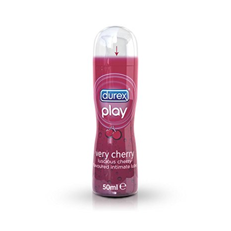 Durex Play Lubricant Gel - Very Cherry 50ml