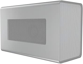 Razer Core X External Graphics Enclosure for Thunderbolt™ 3 Laptops Mercury