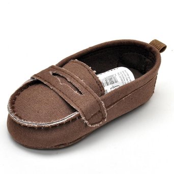 Voberry® Baby Toddlers Boys' Canvas Slip-On Loafers Flat Sneaker