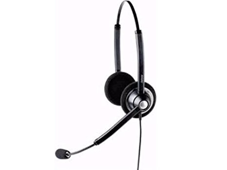 Jabra BIZ 1900 USB Duo USB Corded Headset for Softphone