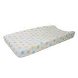 Bedtime Originals Curly Tails Changing Pad Cover