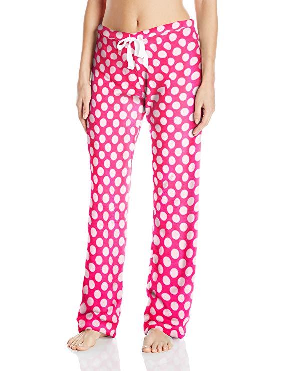 Totally Pink Women's Cozy Plush Pant