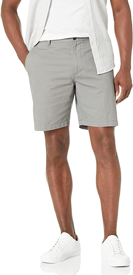 Dockers Men's Classic Fit 8" Perfect Short