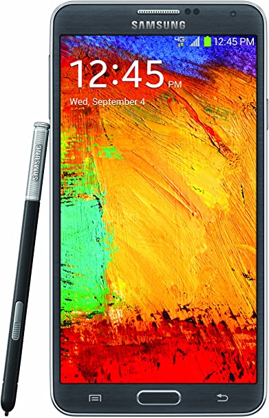 Samsung Galaxy Note 3, Black 32GB (Verizon Wireless)