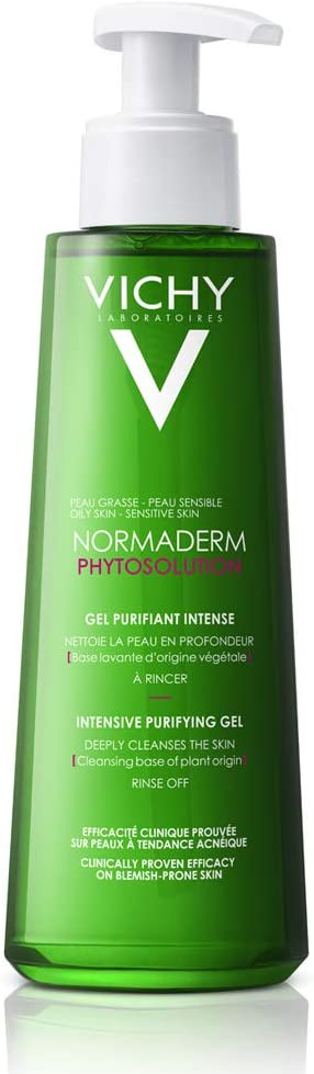 Vichy Normaderm Phytosolution Intensive Purifying Cleansing Gel 400ml