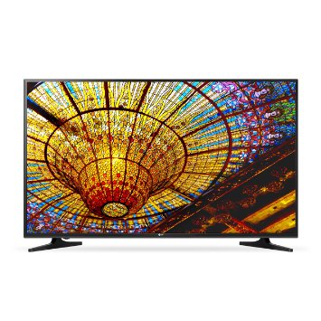 LG Electronics 50UH5500 50-Inch 4K Ultra HD Smart LED TV (2016 Model)