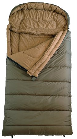 TETON Sports Celsius XL -18C/0F Sleeping Bag; Free Compression Sack Included